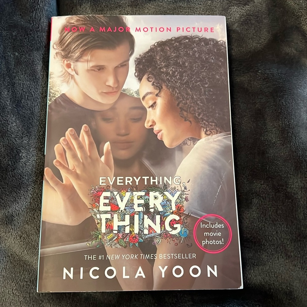 Everything Everything Nicola Yoon